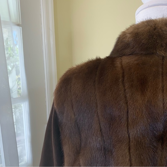 Vintage Koslow’s mink fur jacket coat - Picture 11 of 11